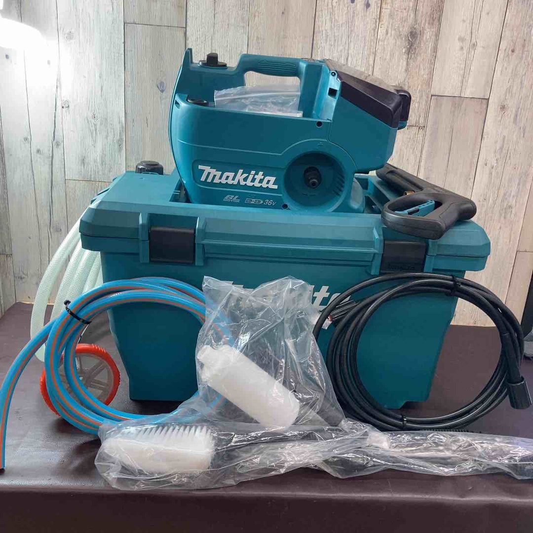 【中古美品】 マキタ(makita) コードレス高圧洗浄機 MHW080DZK 【東大和店】