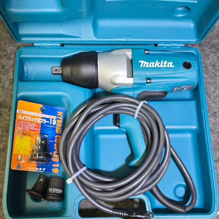 【美品】マキタ(makita) インパクトレンチ TW0350【桶川店】