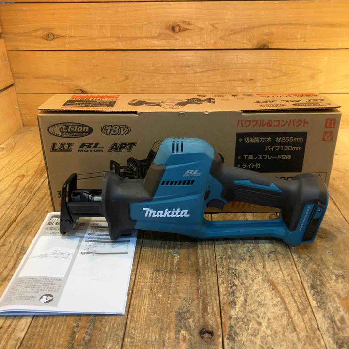 ★マキタ(makita) コードレスレシプロソー JR189DZ【所沢店】