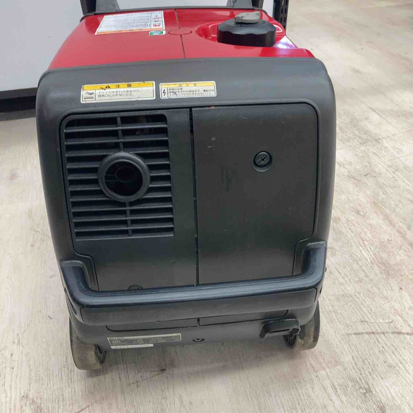 ホンダ EU26i インバーター発電機【野田愛宕店】【店頭取引限定】【中古】管理番号：ITCR3ZKXWILK ホンダ EU26i インバーター発電機【野田愛宕店】【店頭取引限定