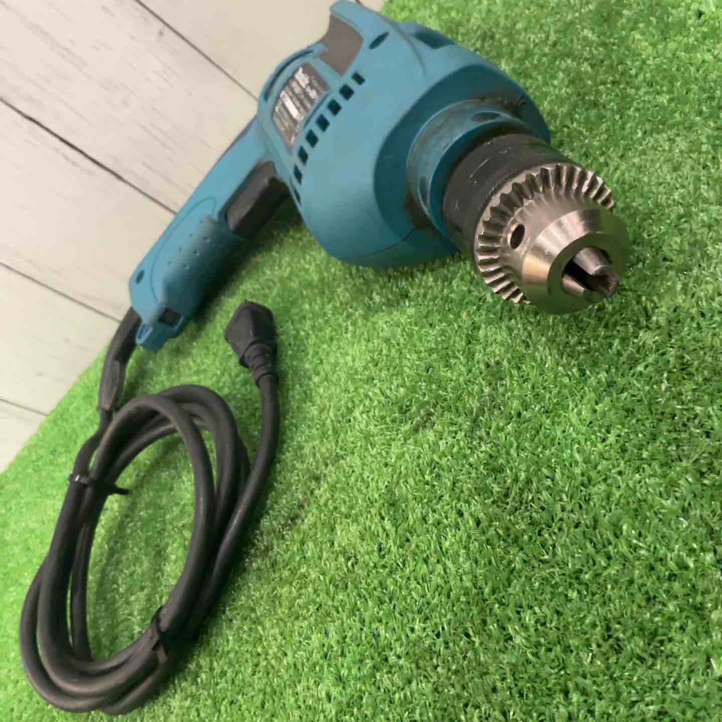 中古美品 □ makita 振動ドリル HP1640F □ B □ ITHNW5OB6SZI ☆マキタ(makita) 振動ドリル HP1640F【川口店】 – アクトツール