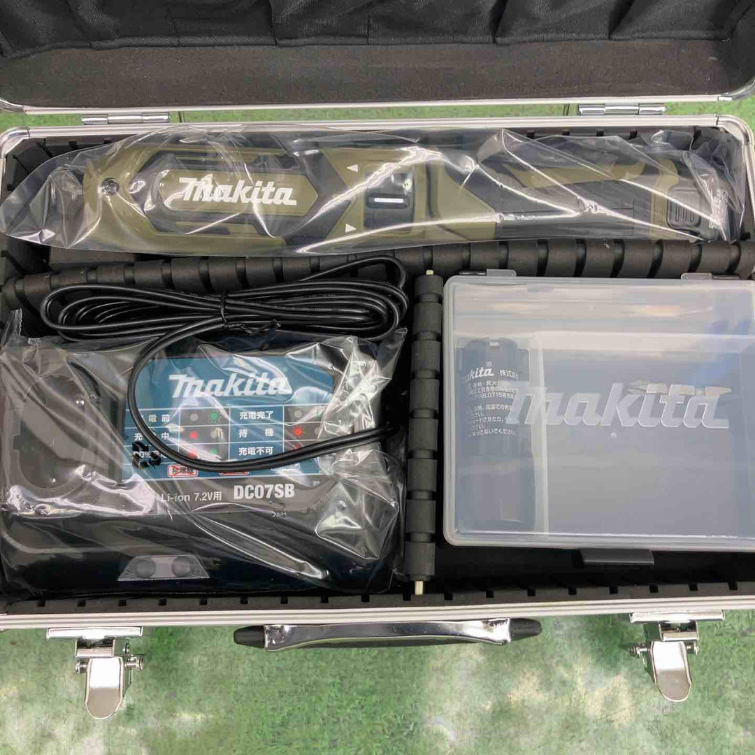 ★マキタ(makita) コードレスペンインパクトドライバー TD022DSHXO【町田店】