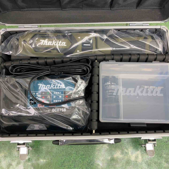 ★マキタ(makita) コードレスペンインパクトドライバー TD022DSHXO【町田店】