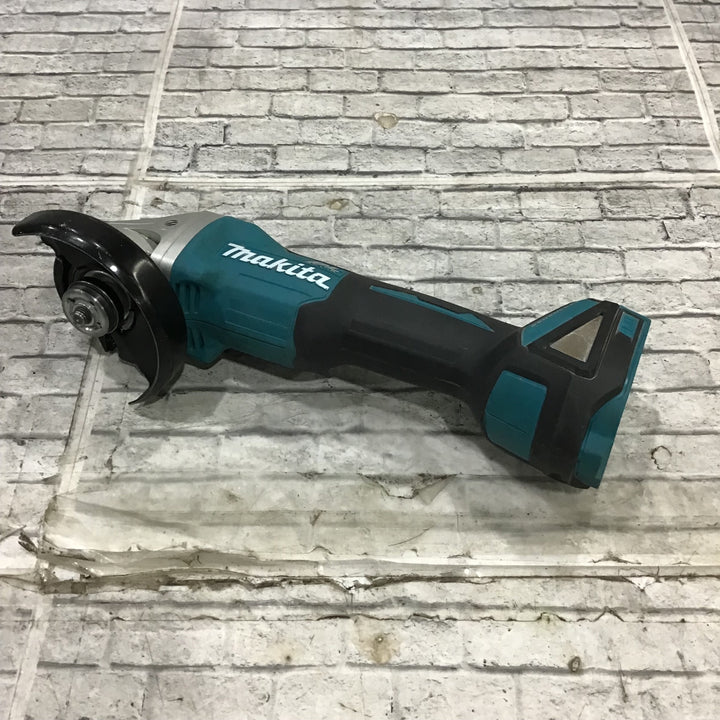 ☆マキタ(makita) 100mmコードレスディスクグラインダ GA404DZN (GA404DN)【川口店】