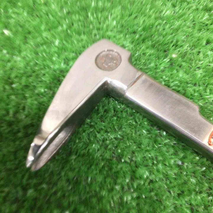 土牛 DOGYU　本鍛造　総磨き　ステンレス鋼　Sバール　210mm【富山店】◇ﾚｼﾞｺﾝ