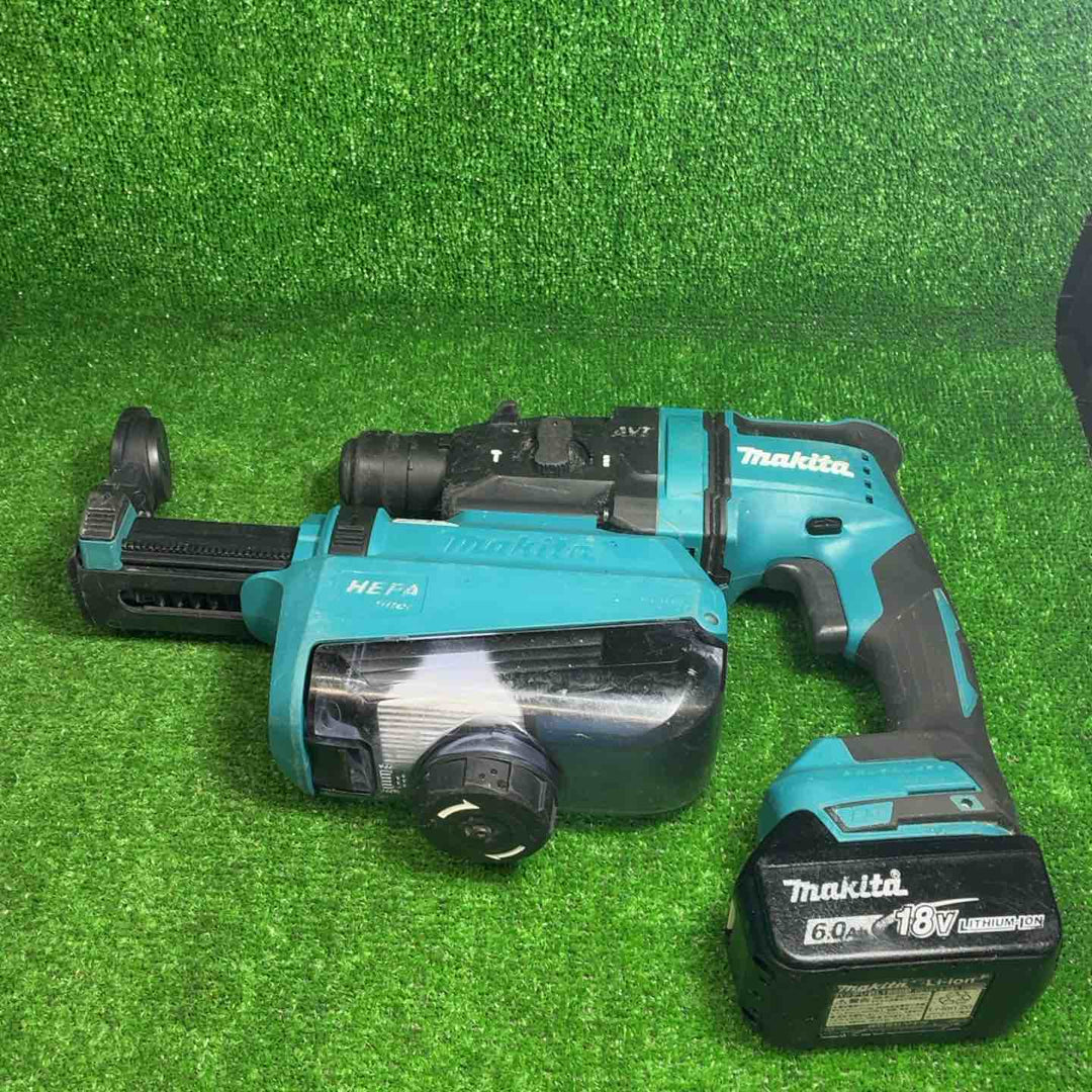 【中古品】 マキタ (makita) コードレスハンマドリル HR182DRGXV 【藤沢店】