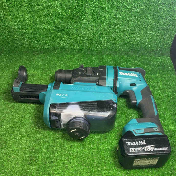 【中古品】 マキタ (makita) コードレスハンマドリル HR182DRGXV 【藤沢店】