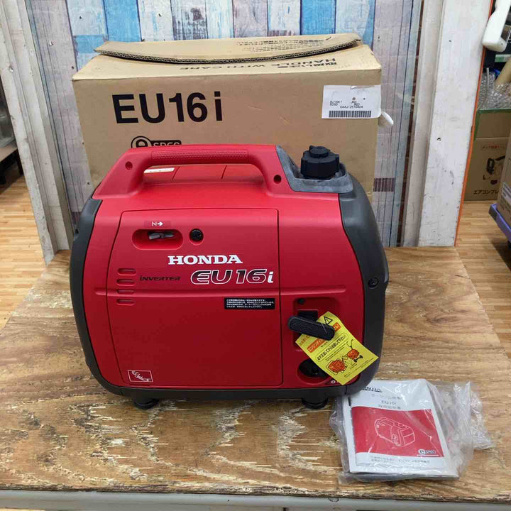 ★ホンダ(HONDA) インバーター発電機 EU16i【柏店】
