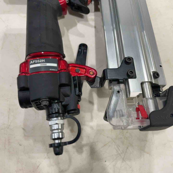 ★マキタ(makita) 高圧フィニッシュネイラ AF552H【川口店】