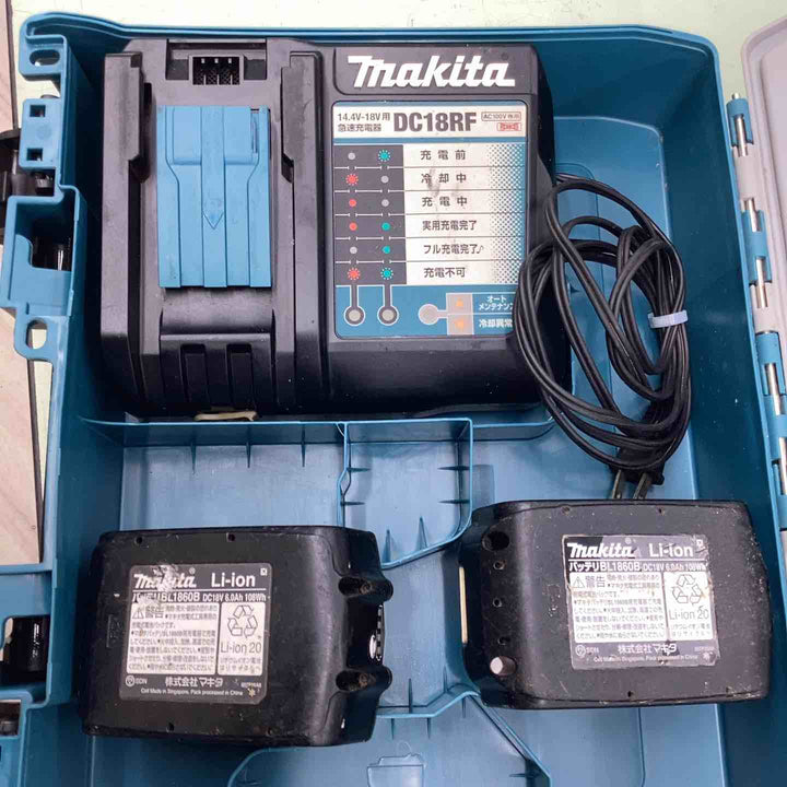 ★マキタ(makita) コードレスインパクトドライバー TD171DGXAR【越谷店】