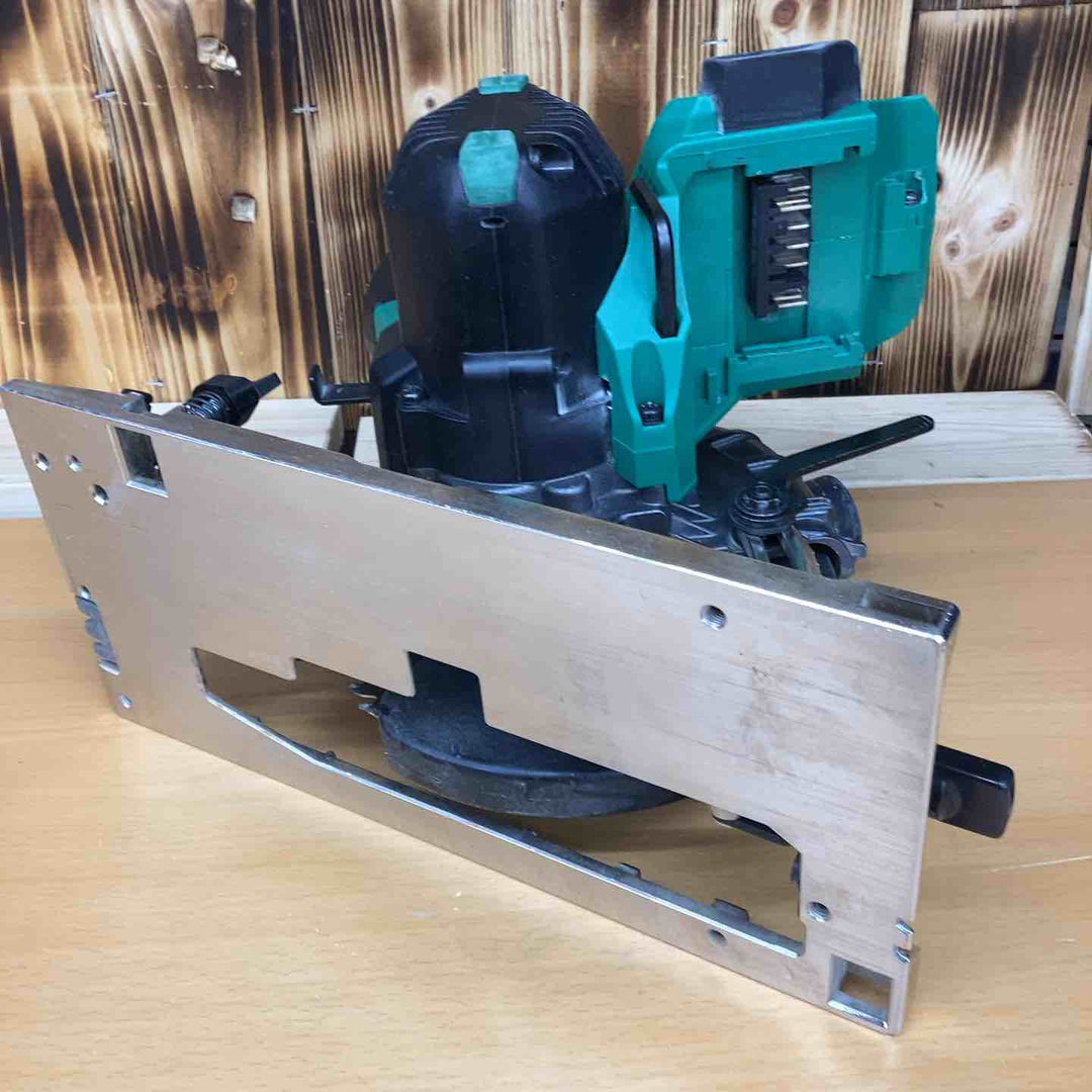 ハイコーキ(HIKOKI ※旧:日立工機) コードレス丸のこ C3605DC(SK)(2XPS) 木材 プラスチック 金属 コンクリート 切断 直線切り 角材 【越谷店】