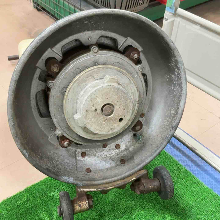 【店頭受取り限定】◇武蔵電機(アマノ武蔵) 床ポリッシャ CCP-120H/高速型【草加店】