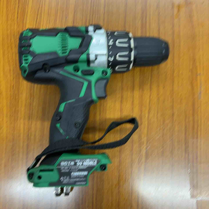 【中古品】ハイコーキ(HIKOKI ※旧:日立工機) コードレス振動ドリルドライバー DV18DBL2(NN)【桶川店】