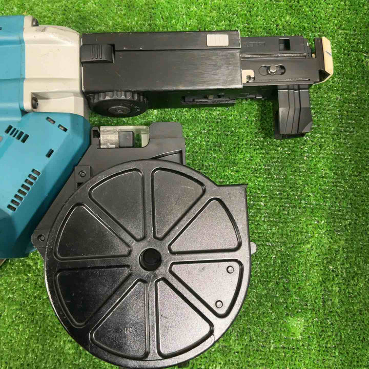 ★マキタ(makita) コードレスオートパックスクリュードライバー FR451DZ　マガジン留め割れあり　【草加店】