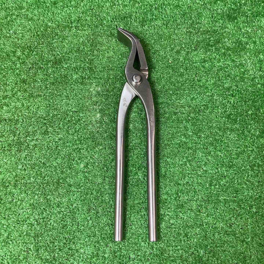 〇盛光 盛光 ステン製ツカミ箸 ２４ｍｍ TKSU-0024【岩槻店】