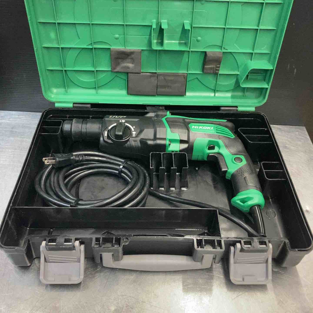 【中古品】 ハイコーキ(HIKOKI ※旧:日立工機) ハンマドリル DH28PCY2 【東大和店】