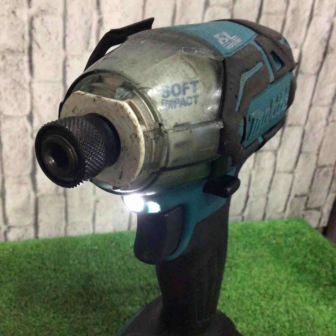 ☆マキタ(makita) コードレスソフトインパクトドライバー TS141DZ【川口店】