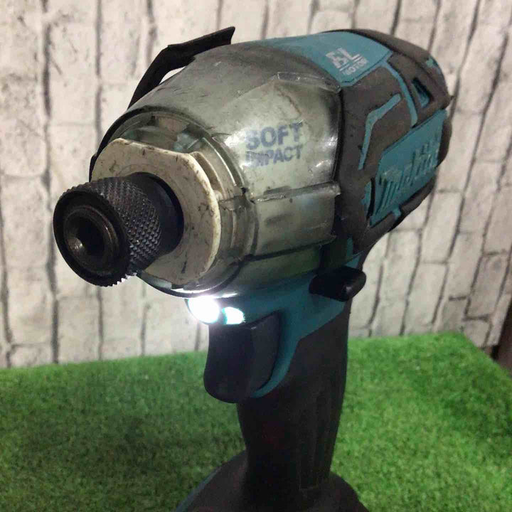 ☆マキタ(makita) コードレスソフトインパクトドライバー TS141DZ【川口店】