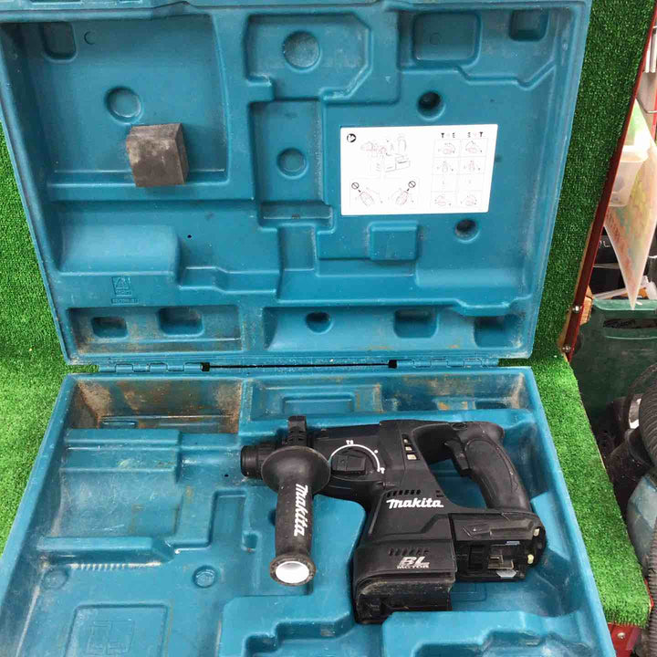 マキタ(makita) コードレスハンマドリル HR244DZB【川崎店】