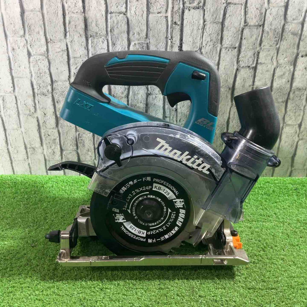 ★マキタ(makita) コードレス防じん丸のこ KS511DZ【川口店】