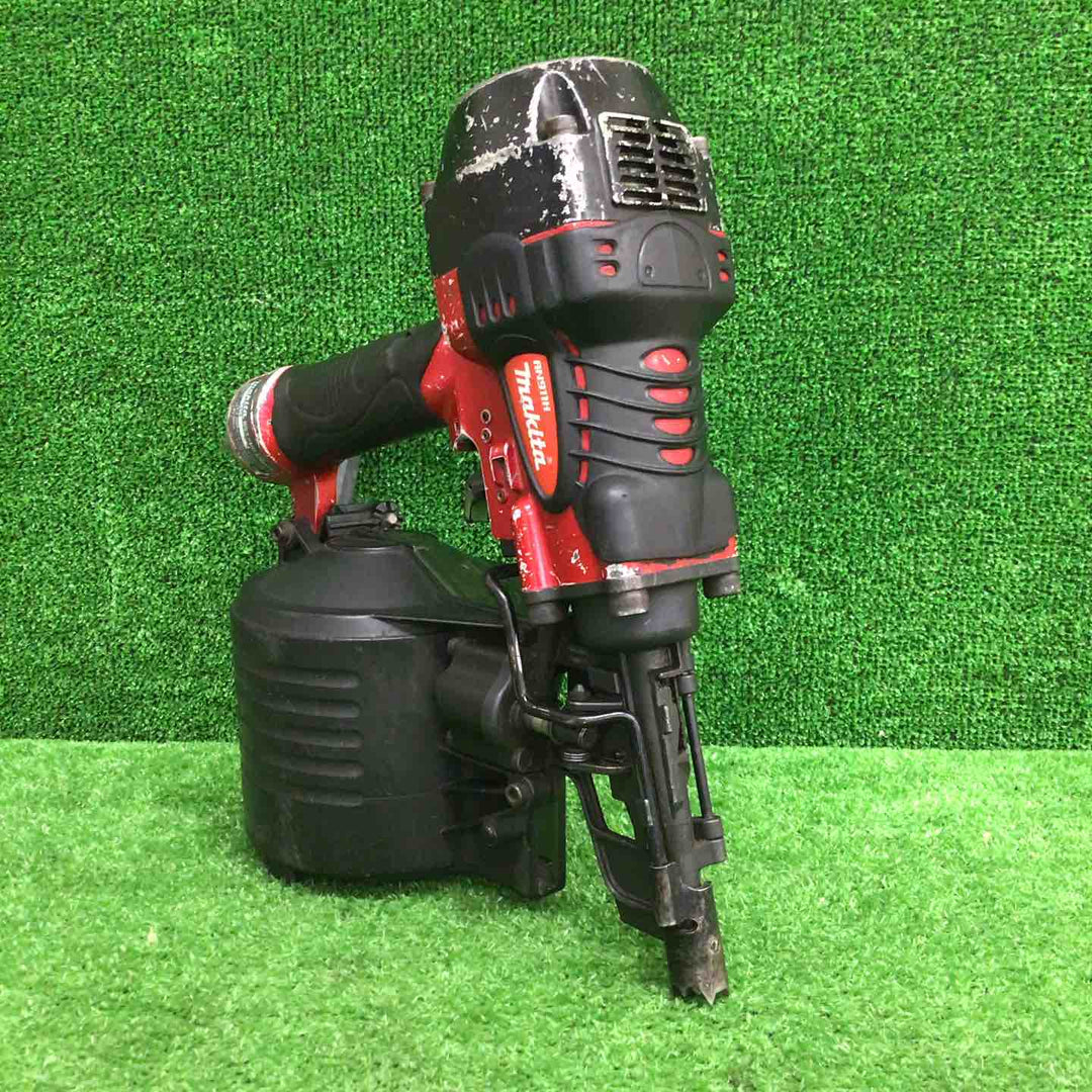 【中古品】 マキタ/makita 高圧エア釘打ち機 AN911H 【鴻巣店】