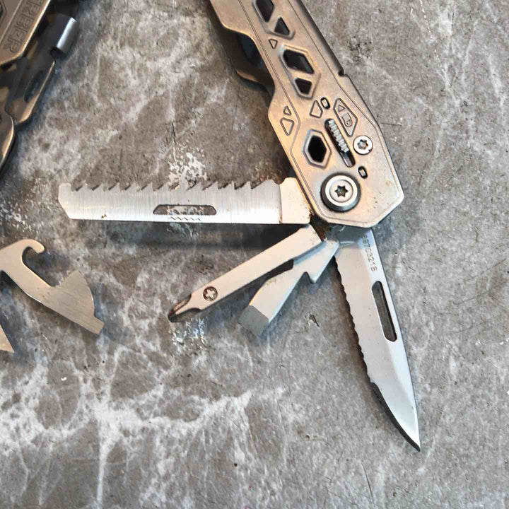GERBER TRUSS ガーバー マルチツール マルチプライヤー ツールナイフ【八潮店】