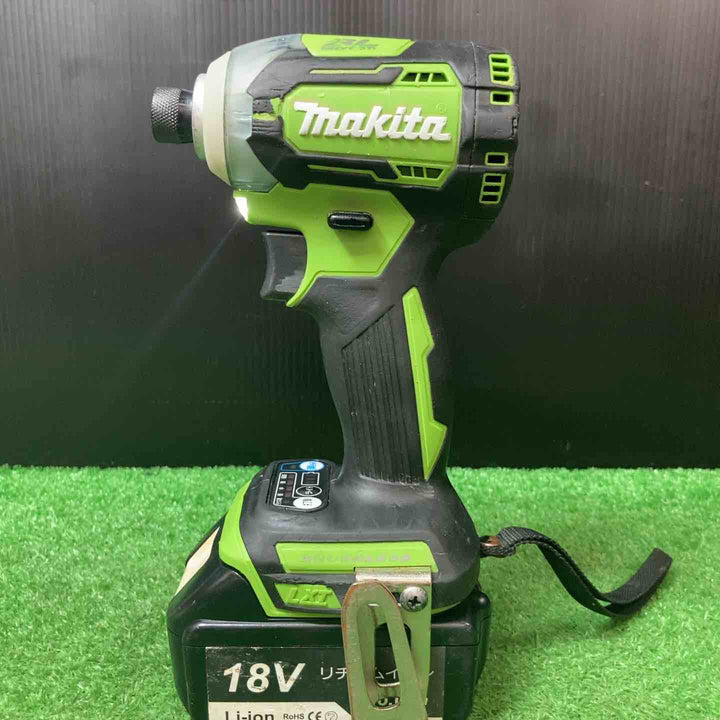 ★マキタ(makita) コードレスインパクトドライバー TD170DZL【岩槻店】