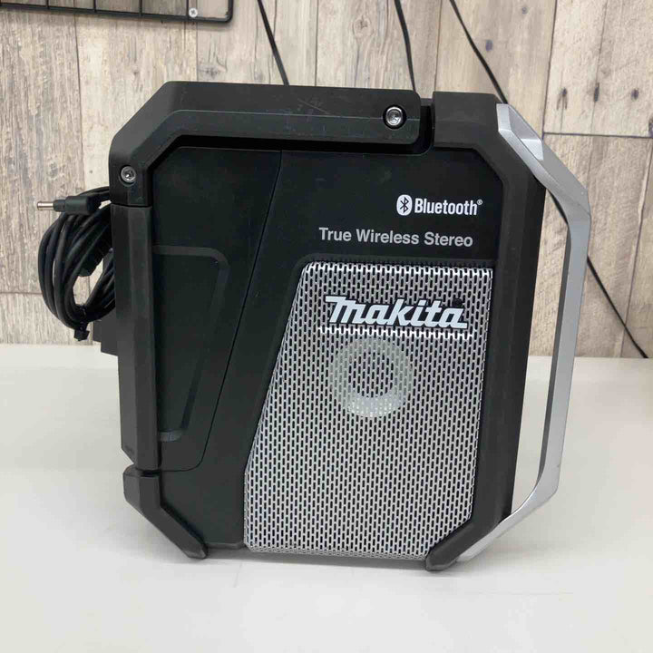 ★マキタ(makita)18V/14.4V/10.8V/100V コードレスラジオ MR113B 本体のみ【戸田店】