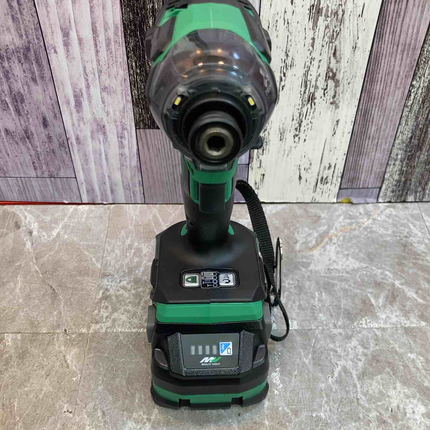 【中古品】 ハイコーキ/HIKOKI コードレスインパクトドライバー WH36DC(2XPSZ)(D) 【鴻巣店】 楽天市場】wh36dc 2xpsの通販