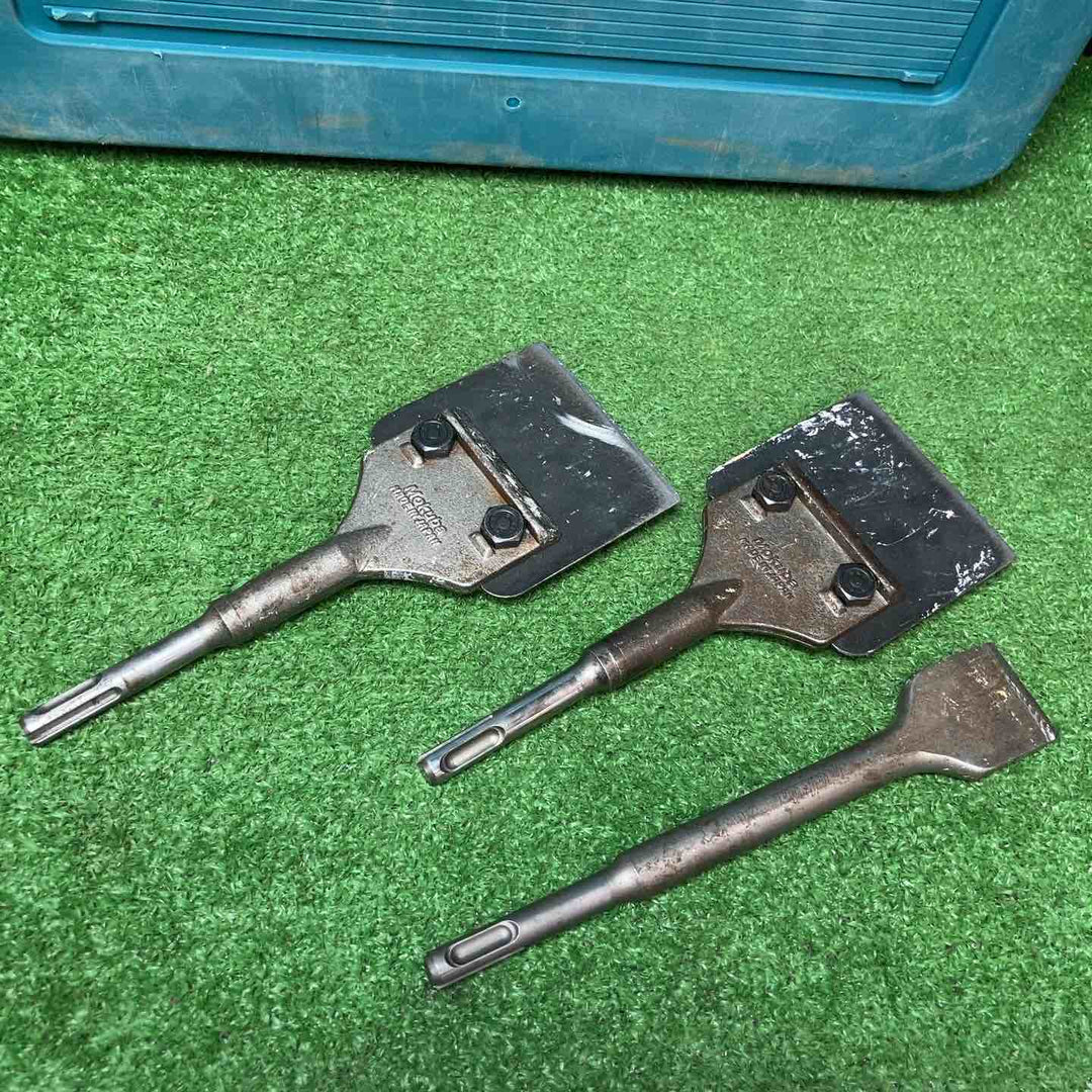 ★マキタ(makita) 電動ケレン スタンダードタイプ HK1820 ◎スクレーパー・チゼルおまけ付き！【岩槻店】