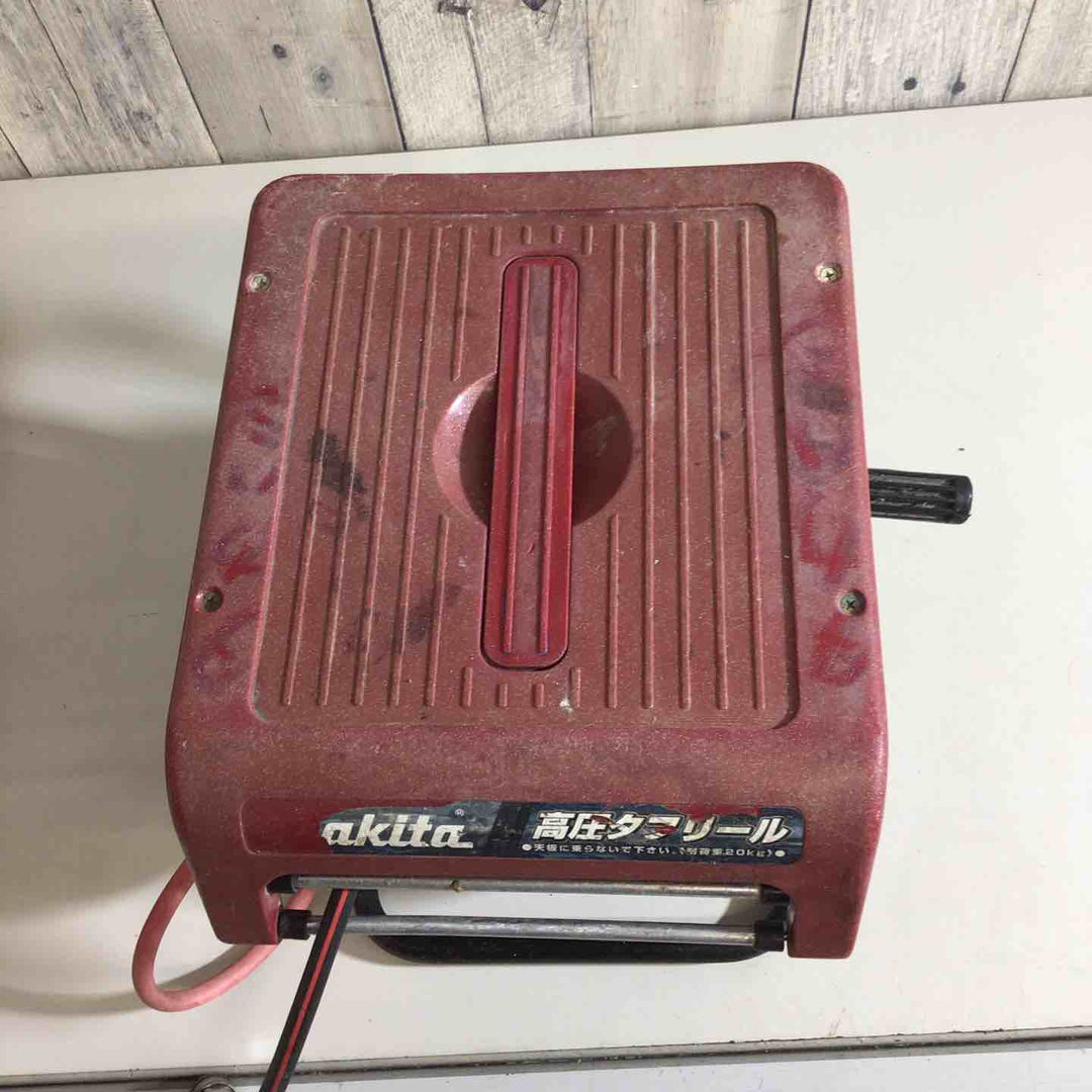 ◇マキタ(makita) 高圧タフリール A-49220 エアホースリール【戸田店】