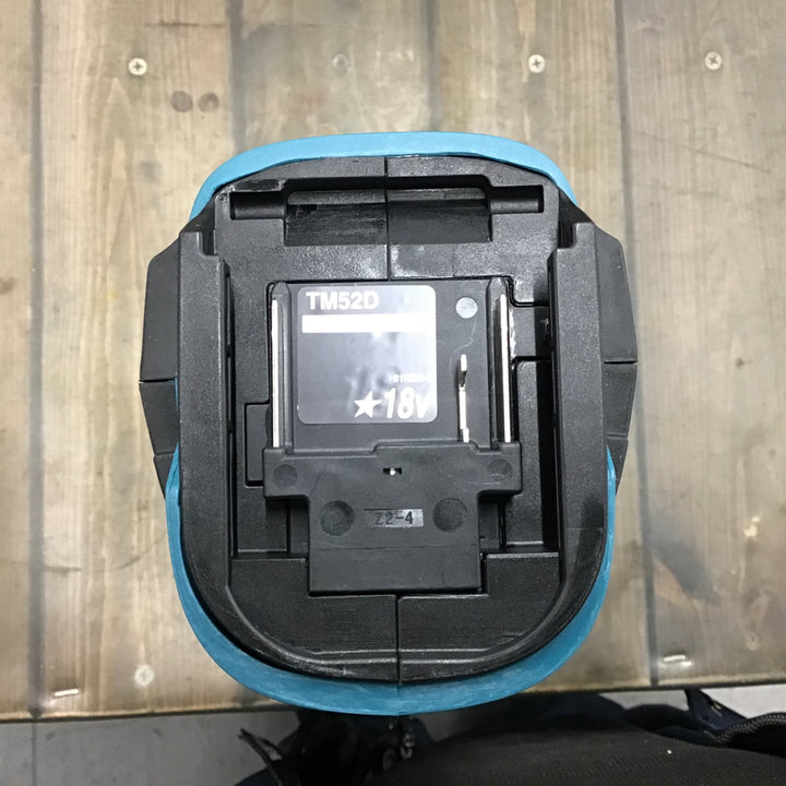 ★マキタ(makita) コードレスマルチツール TM52DZ【戸田店】