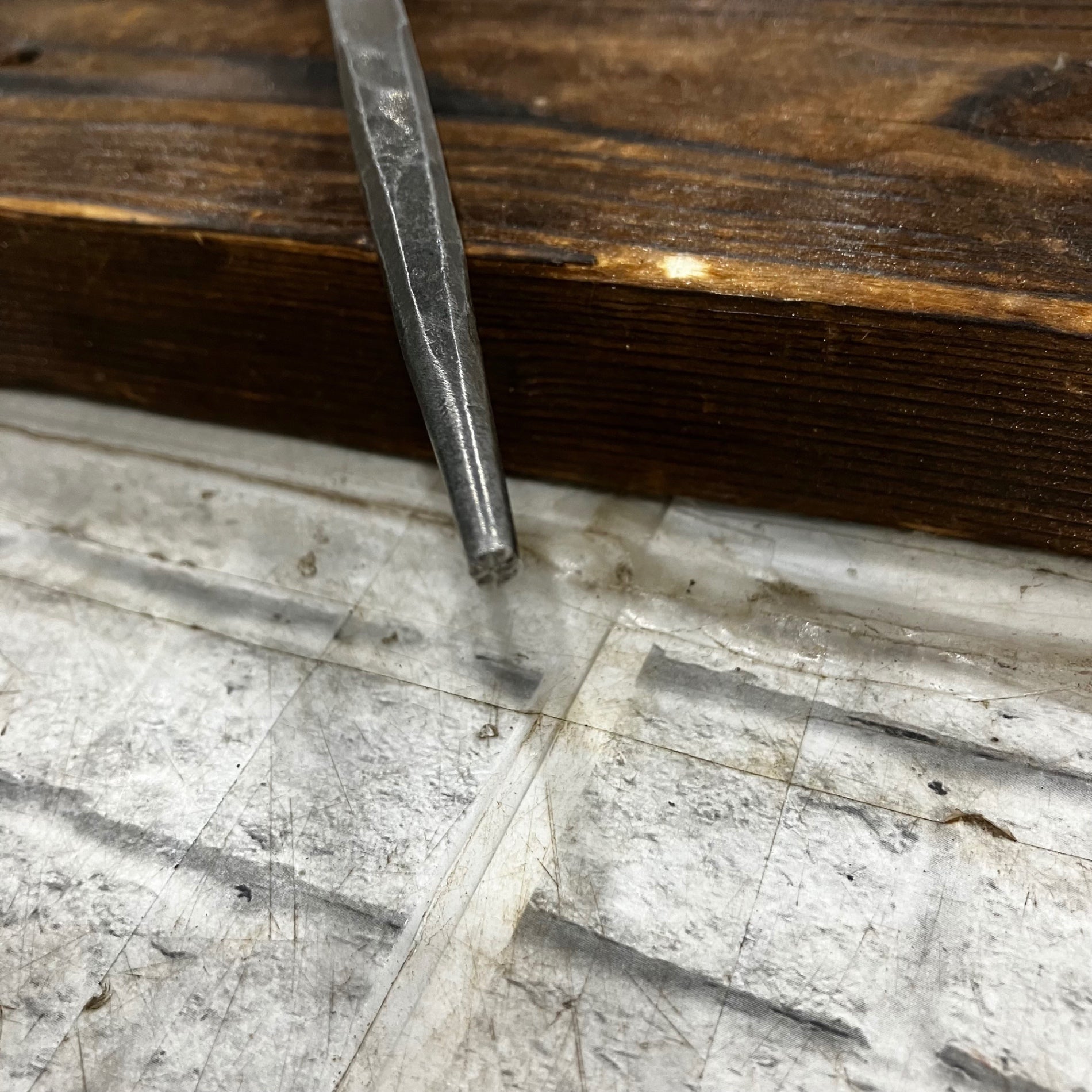 かじ寅 釘〆 釘締め 全長約160mm 【川口店】 – アクトツールオンライン