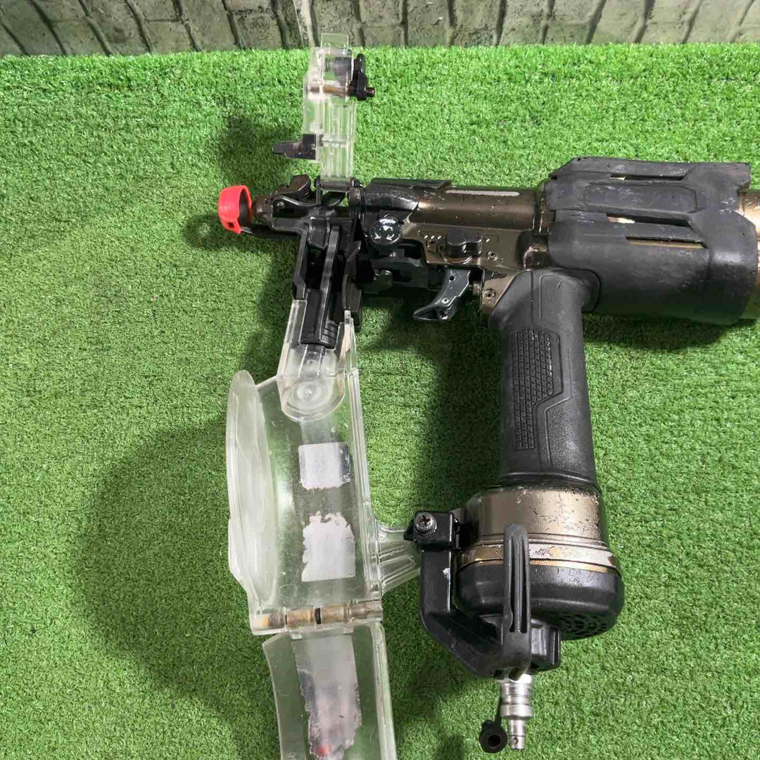 ★ハイコーキ(HIKOKI ※旧:日立工機) 高圧エアネジ打ち機 WF4HS 動作確認済【川口店】