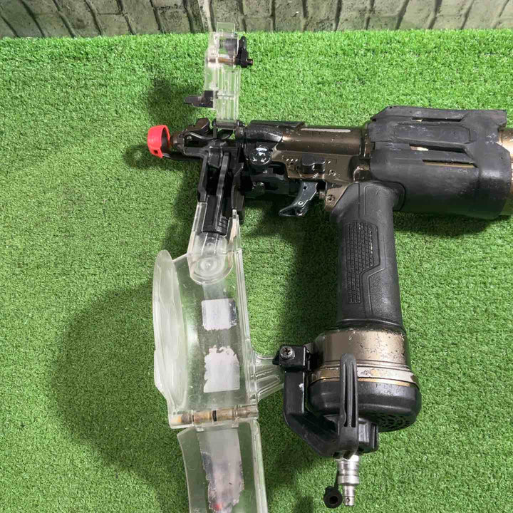 ★ハイコーキ(HIKOKI ※旧:日立工機) 高圧エアネジ打ち機 WF4HS 動作確認済【川口店】