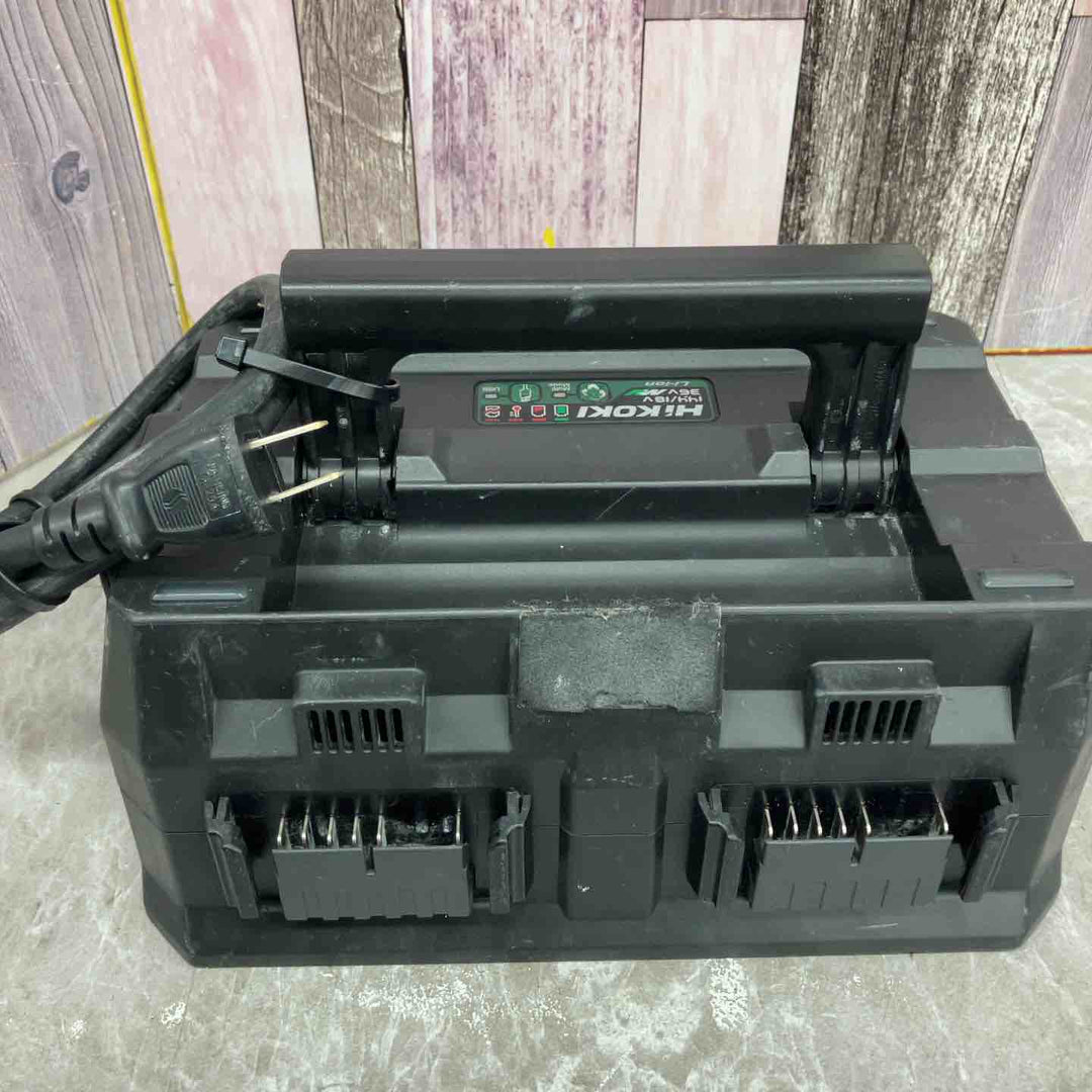 ★ハイコーキ(HIKOKI ※旧:日立工機) 急速充電器 UC18YTSL【八潮店】