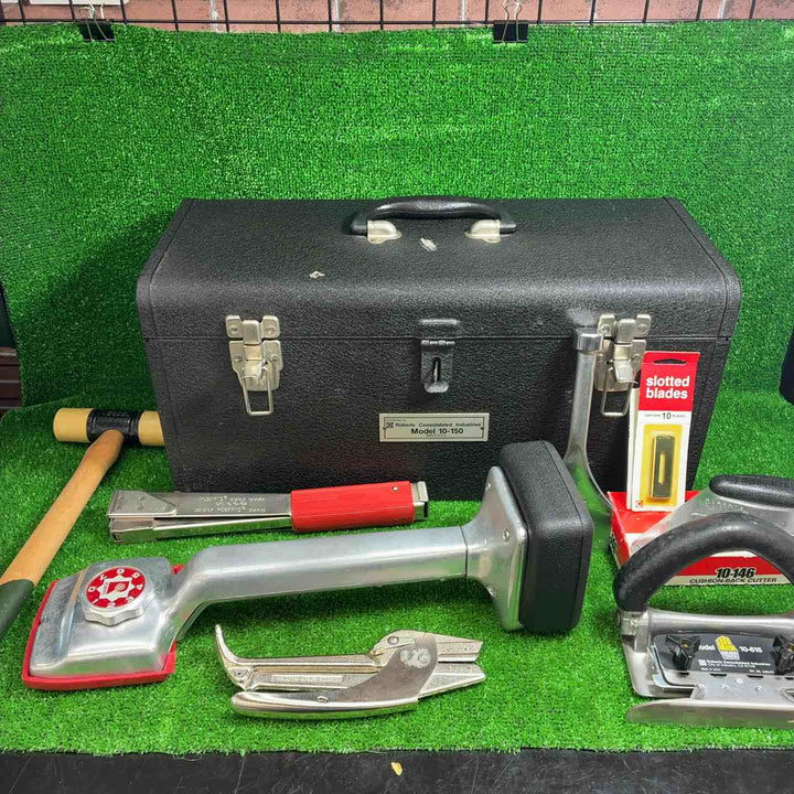 Roberts ロバーツ カーペット 施工 ツールセット Model 10-150【藤沢店】