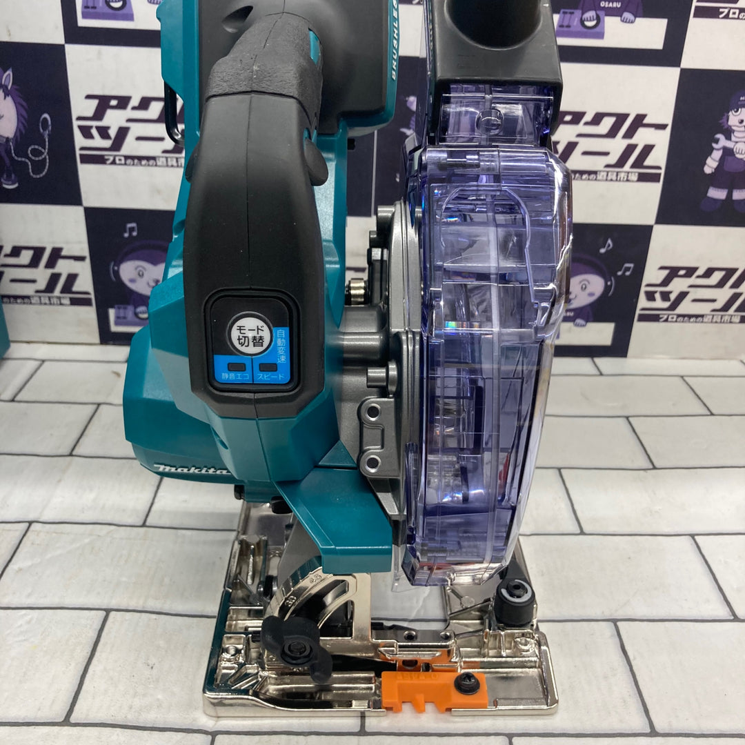 ★マキタ(makita) コードレス丸ノコ KS004GRDX【所沢店】