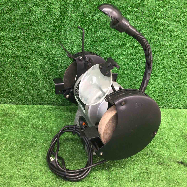 【中古品】 リョービ/RYOBI 両頭グラインダ TG-151 【鴻巣店】