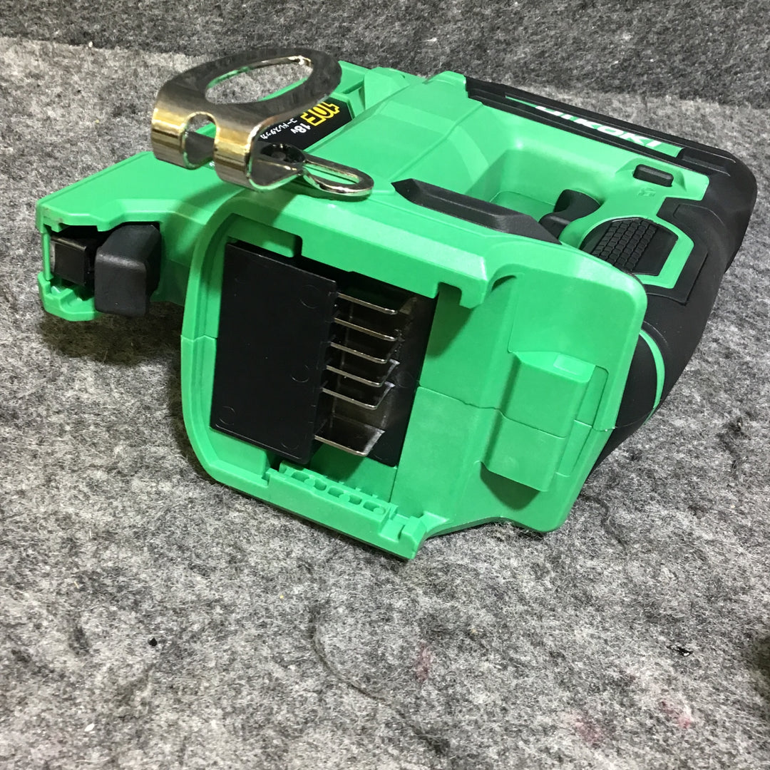 【未使用品】ハイコーキ(HIKOKI ※旧:日立工機) コードレスタッカ N1810DA(XPZ)【桶川店】