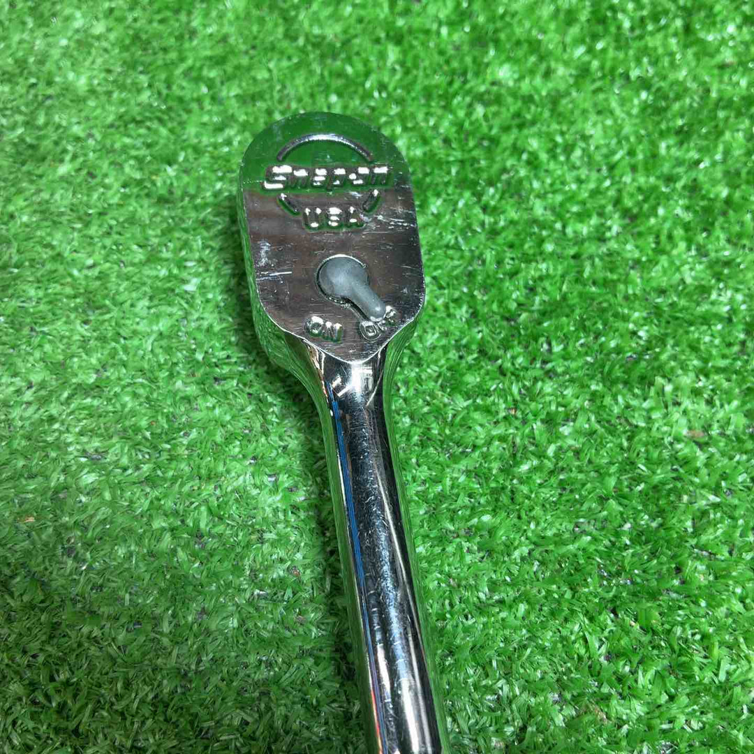 スナップオン(Snap-on) 3/8"ラチェットハンドル F80 ソケットセット【藤沢店】