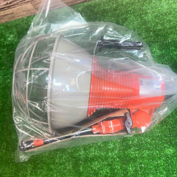 ハタヤ 防雨型作業灯 リフレクターランプ300W 100V電線5m バイス付 RG305【桶川店】