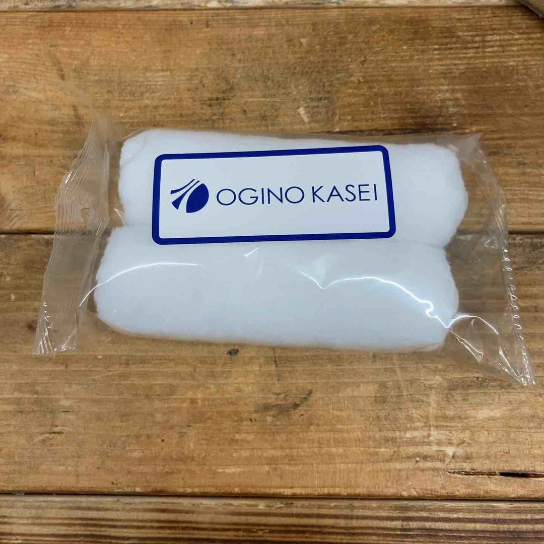 ◇荻野化成 OGミニスモール 塗装用ローラー 中毛 13mm 4インチ 2本パック×50パック【東大和店】