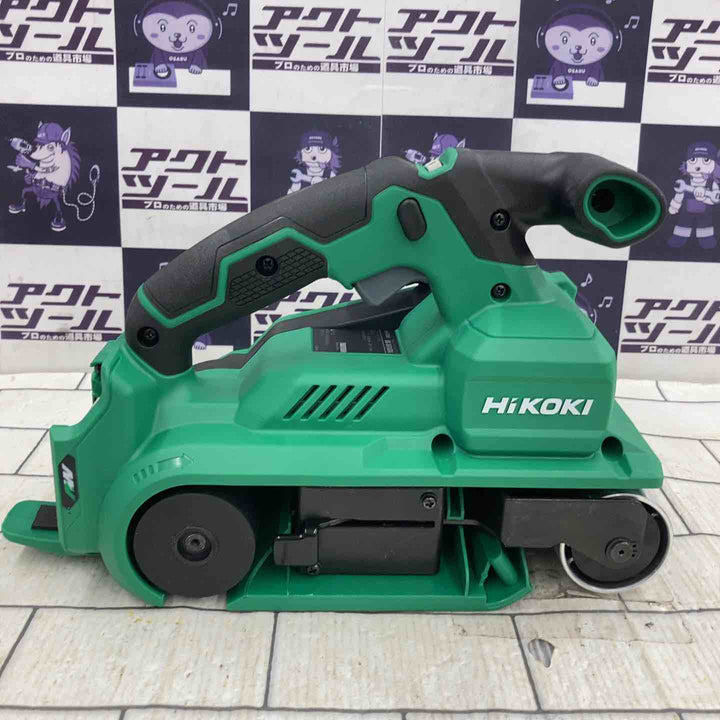 ★ハイコーキ(HIKOKI ※旧:日立工機) コードレスベルトサンダー SB3608DA(XPZ)【所沢店】