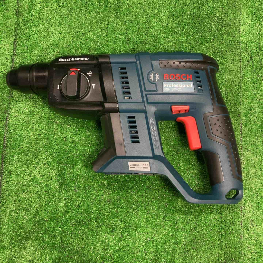 ボッシュ(BOSCH) コードレスハンマドリル GBH18V-21 PROFESSIONAL【桶川店】