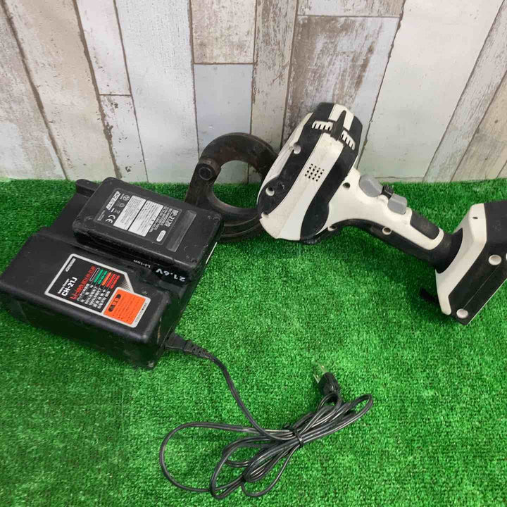【中古品】泉精器 IZUMI 充電式ケーブルカッタ S7-K50YM【電材館越谷店】