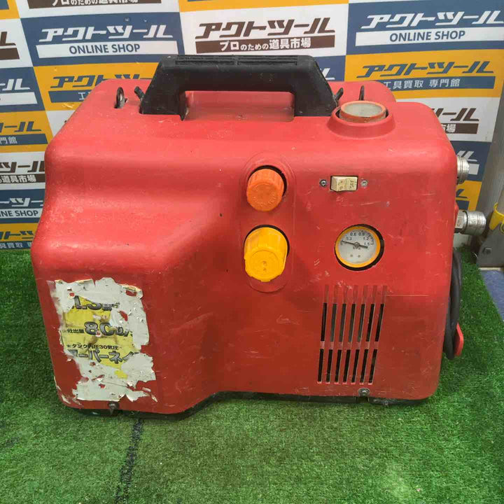 ◇マックス(MAX) 常圧/高圧エアコンプレッサ AK-CL7700E【草加店】