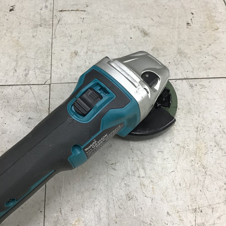 【中古品】 マキタ/makita 100mmコードレスディスクグラインダ GA404DZN (GA404DN) 【鴻巣店】