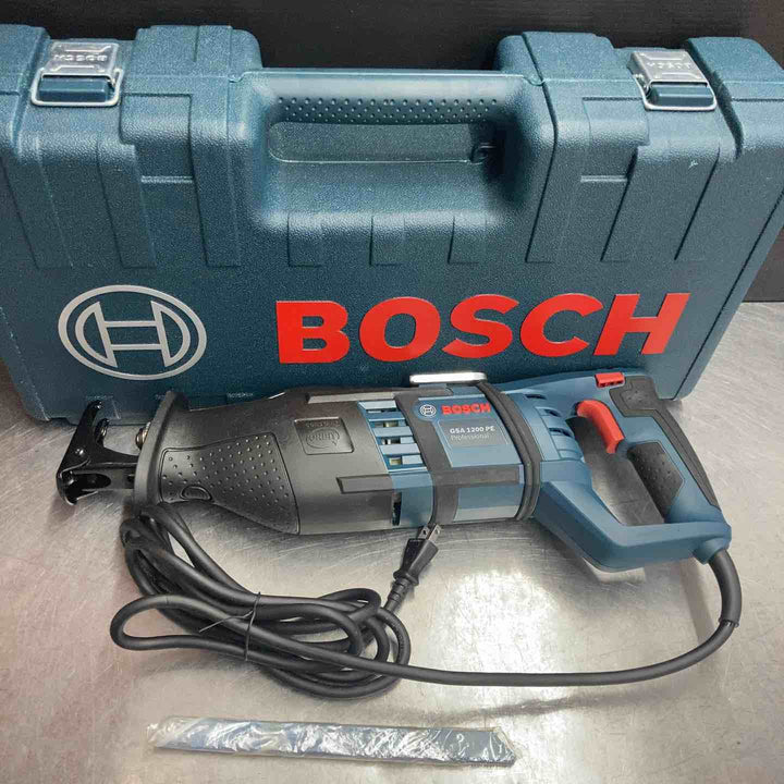 【未使用品(店頭展示品)】ボッシュ(BOSCH) セーバーソー GSA1200PE 刃付き【東大和店】