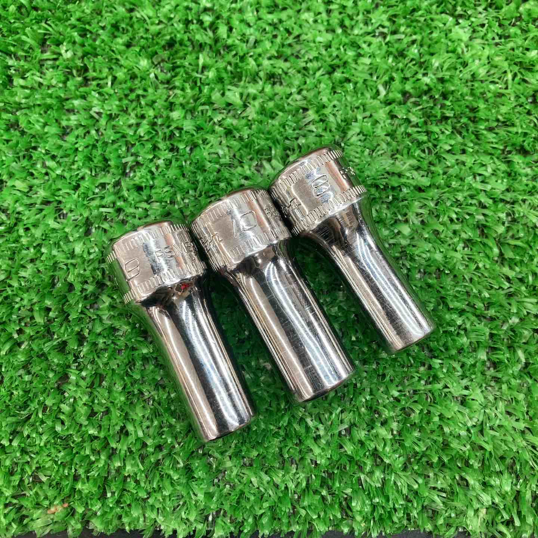 snap-on セミディープソケットセット FSMS8-19【川越店】